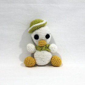 Boneco - Pato