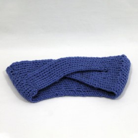 Acessório para Cabelo na Cor Azul