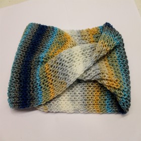 Acessório para Cabelo com Padrão