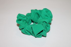 Elástico para Cabelo - Cor Verde