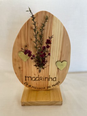 Lembrança Madrinha - Páscoa