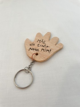 Porta Chaves - "Mãe És Tudo Para Mim"