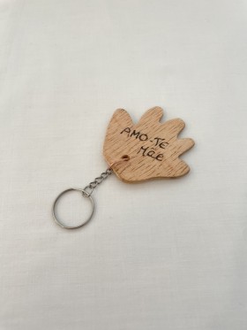 Porta Chaves - "Amo-te Mãe"