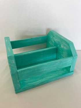 Caixa para Arrumação