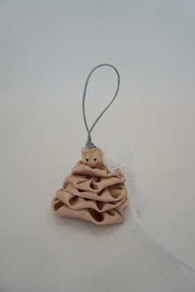 Anjo - decoração de árvore de Natal